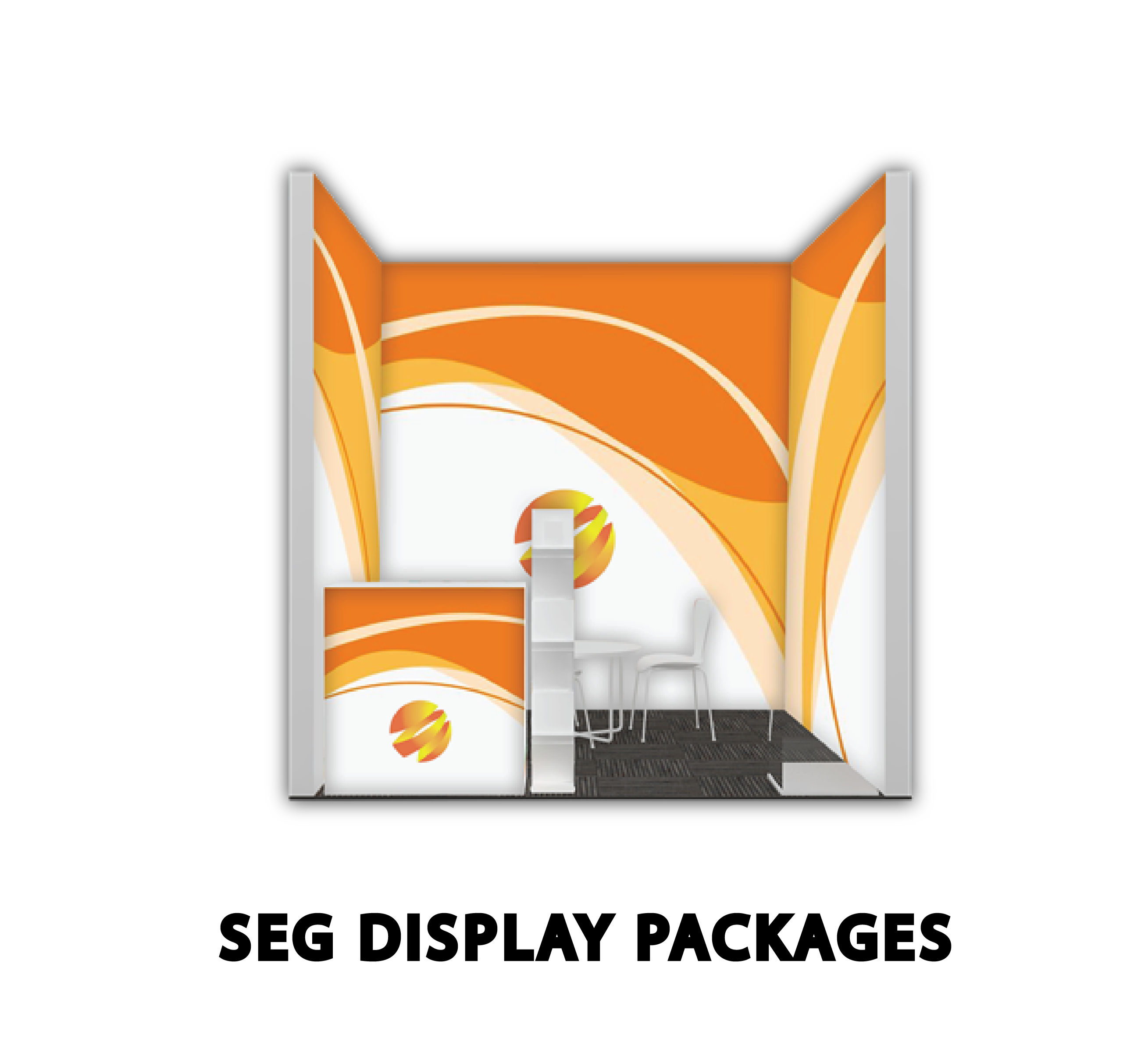SEG Display Packages